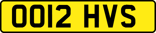 OO12HVS