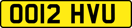 OO12HVU