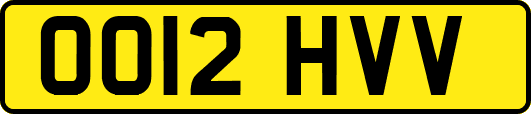 OO12HVV