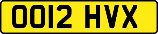 OO12HVX