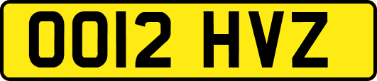 OO12HVZ