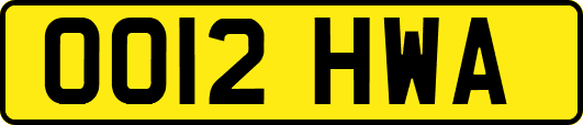 OO12HWA