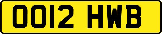 OO12HWB