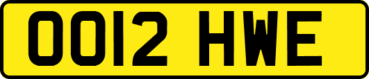 OO12HWE