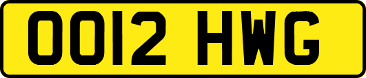 OO12HWG