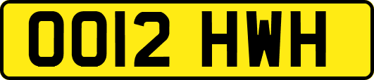 OO12HWH
