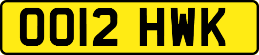 OO12HWK
