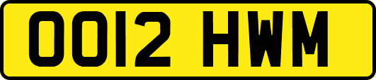 OO12HWM