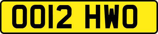 OO12HWO