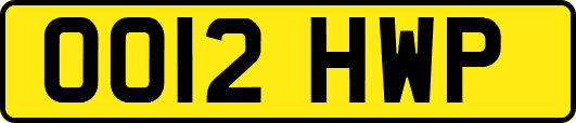 OO12HWP