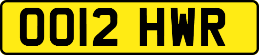 OO12HWR
