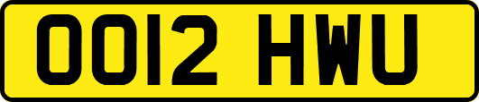 OO12HWU