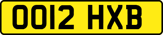 OO12HXB