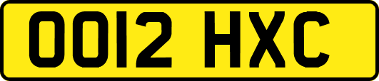 OO12HXC