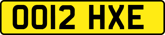 OO12HXE