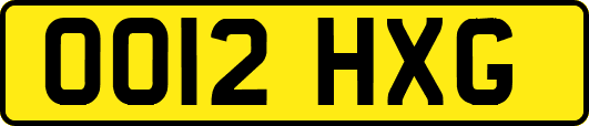 OO12HXG