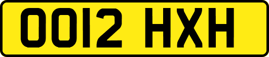 OO12HXH