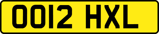 OO12HXL