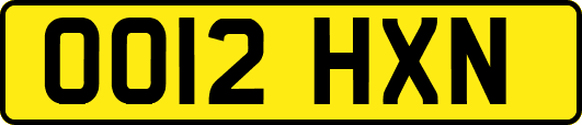 OO12HXN