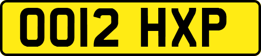 OO12HXP