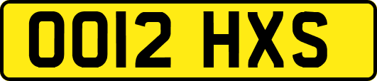 OO12HXS