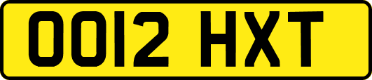 OO12HXT