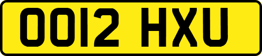 OO12HXU