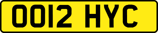 OO12HYC