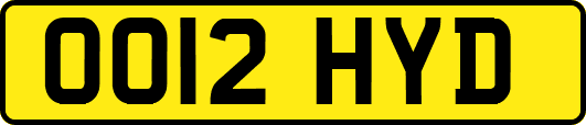 OO12HYD