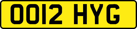 OO12HYG