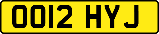 OO12HYJ