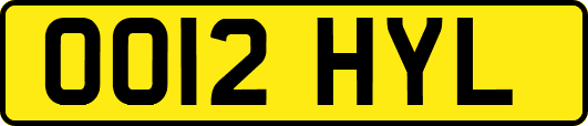 OO12HYL