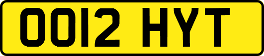 OO12HYT