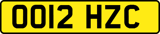 OO12HZC