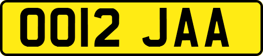 OO12JAA