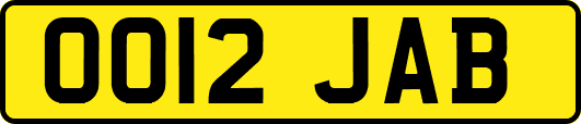 OO12JAB