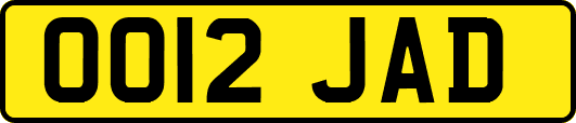 OO12JAD