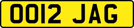 OO12JAG