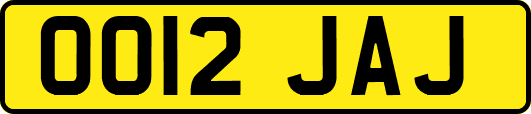 OO12JAJ