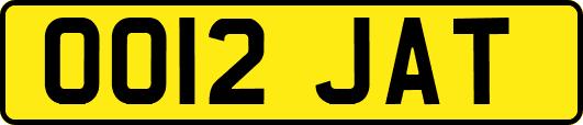 OO12JAT