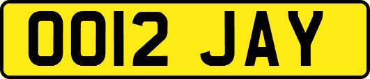 OO12JAY