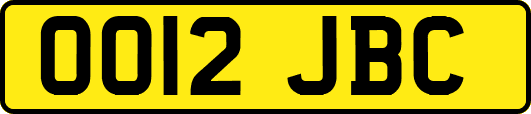 OO12JBC