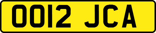 OO12JCA