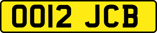 OO12JCB