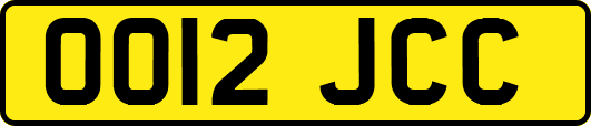 OO12JCC