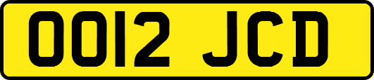 OO12JCD