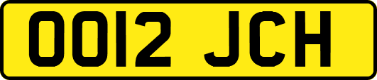 OO12JCH
