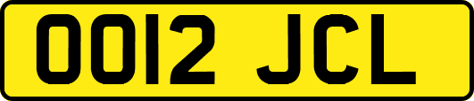 OO12JCL