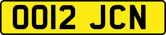 OO12JCN