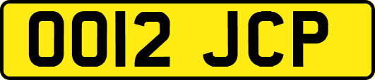 OO12JCP